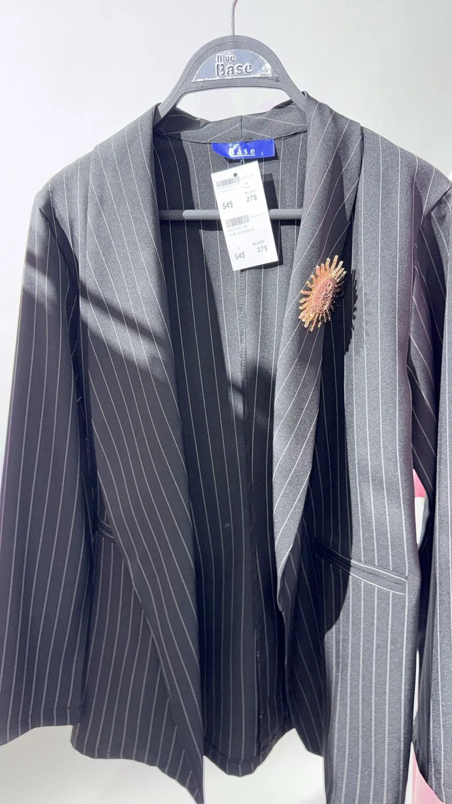 [26-P-Blazer-007] BLAZER REYE JCK-0105