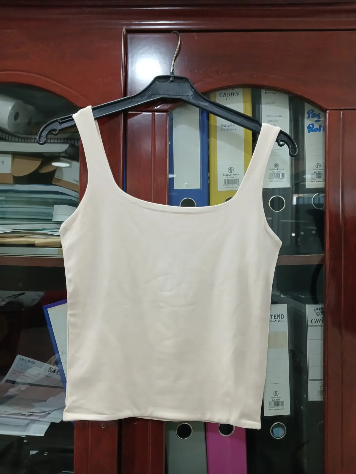 [26-P-TOP-050] BRETELLE UNI BASIQUE TOP-0053