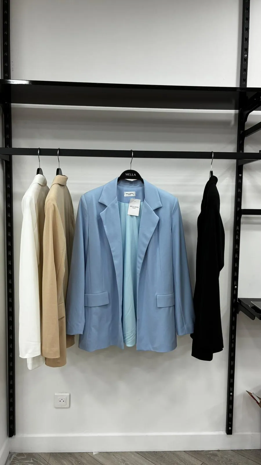 Blazer doublÃ©----