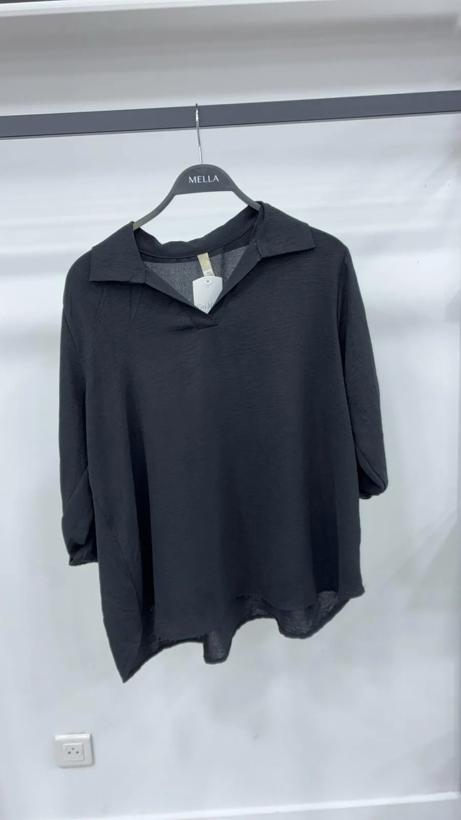 Blouse fluide 8053
