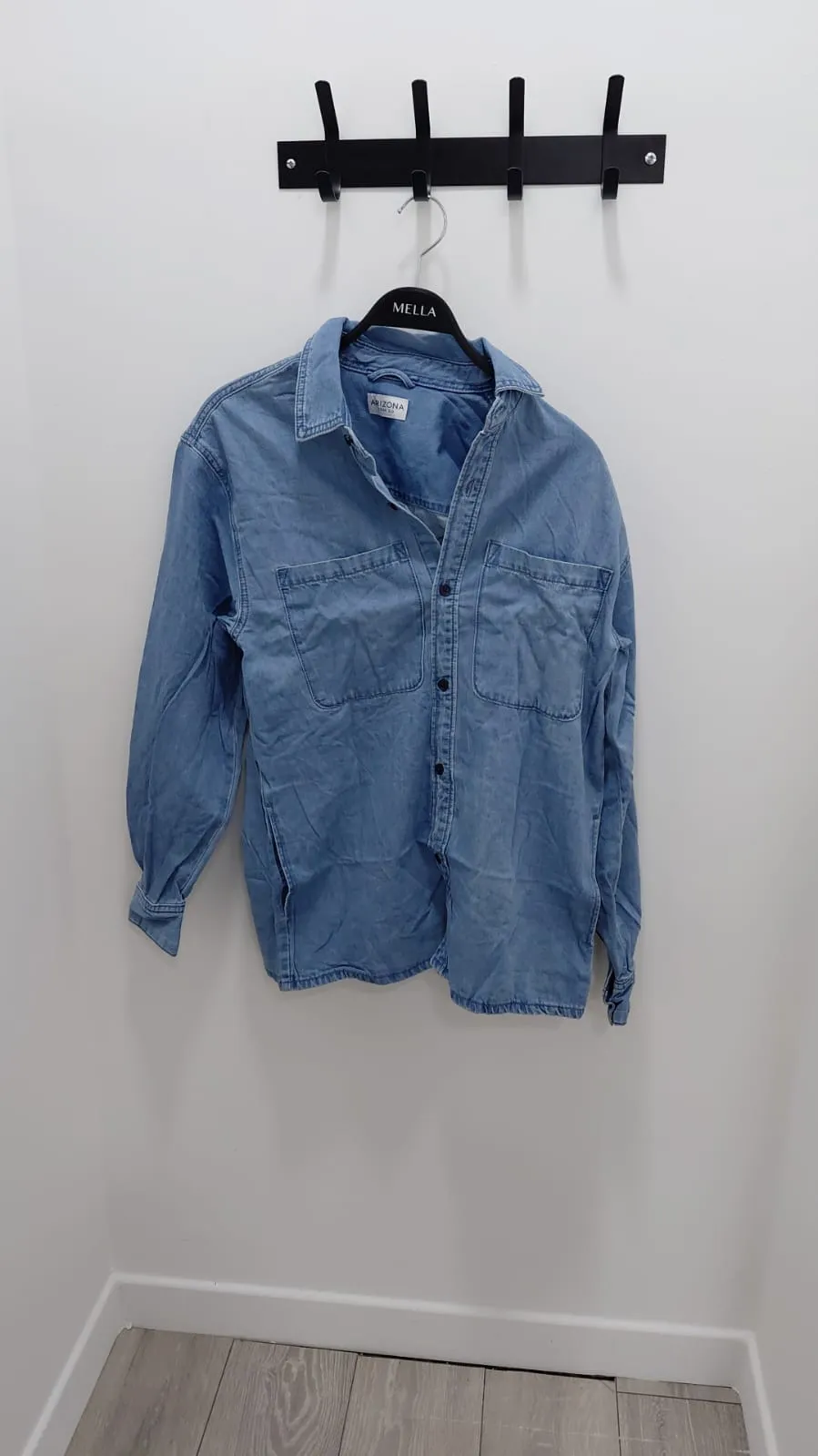 [26-P-CHE-013] Chemise JeansÂ 1120#