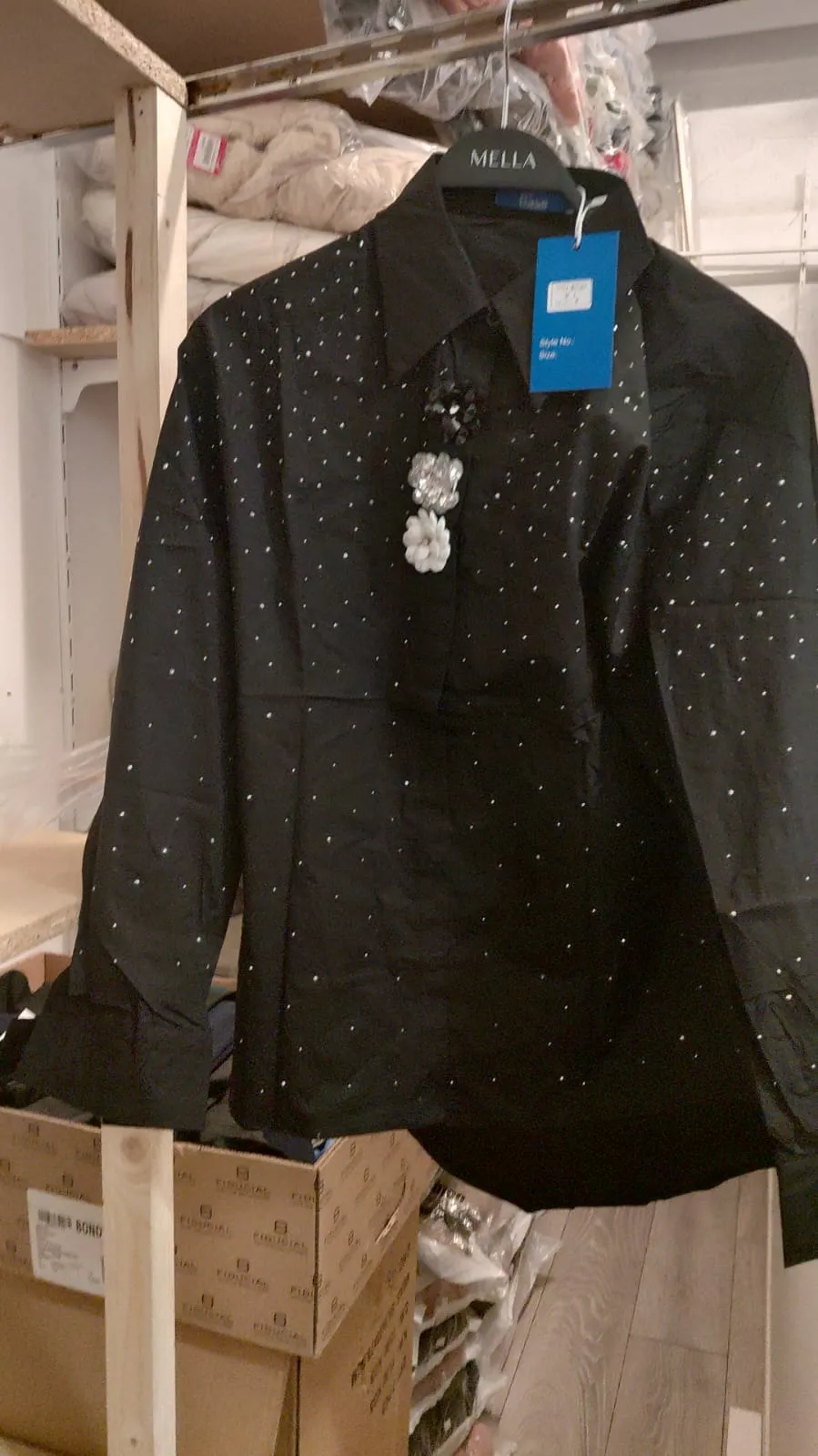 Chemise MAS264,