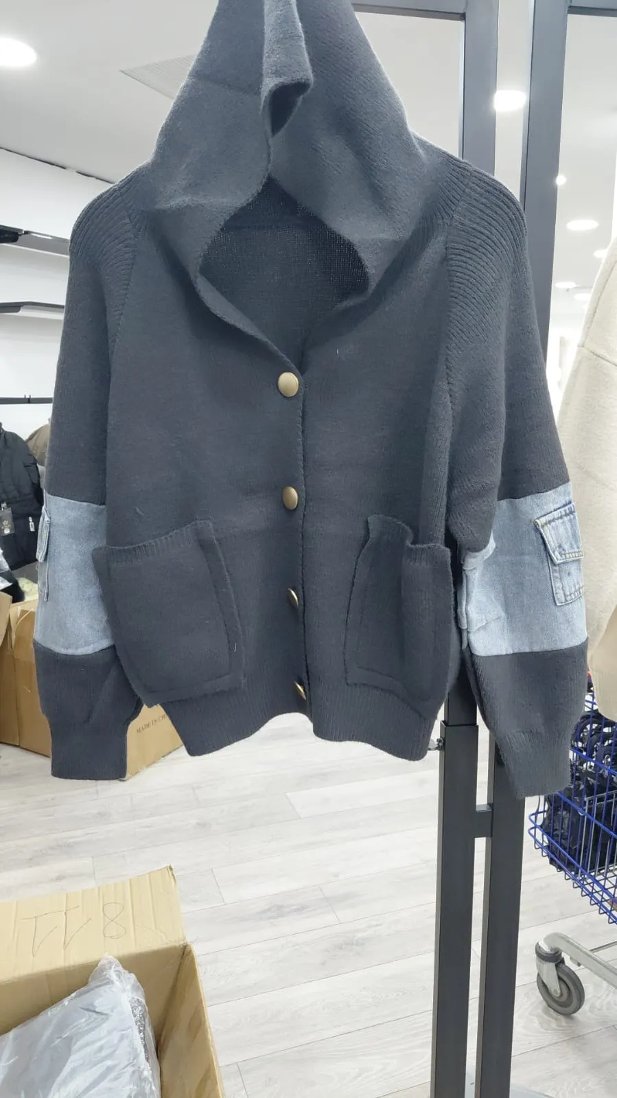 Gilet 811