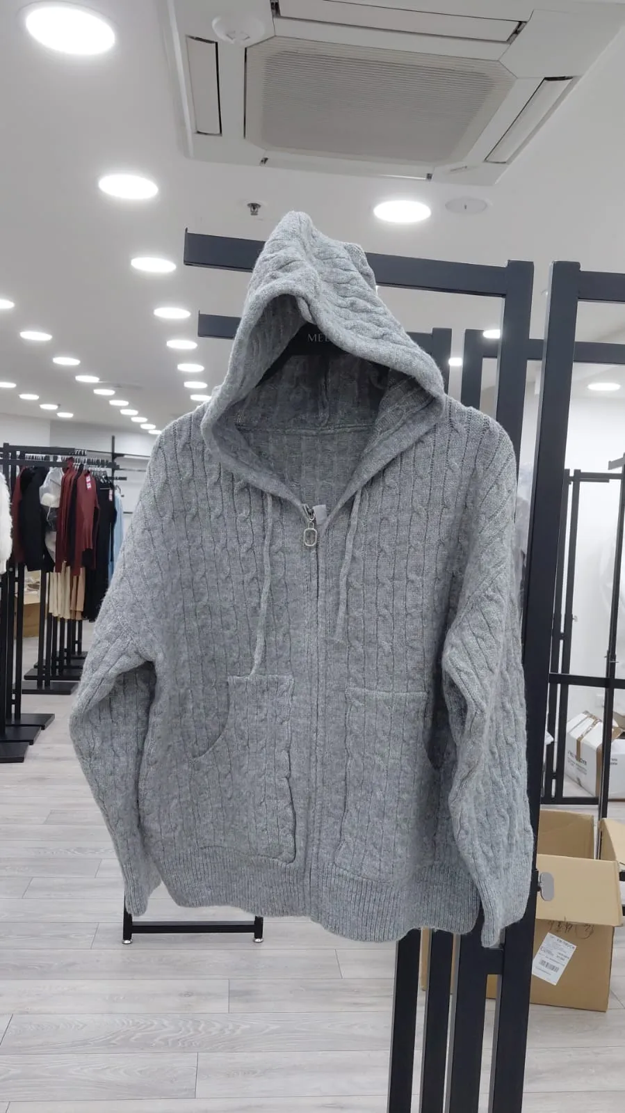 Gilet AM-06