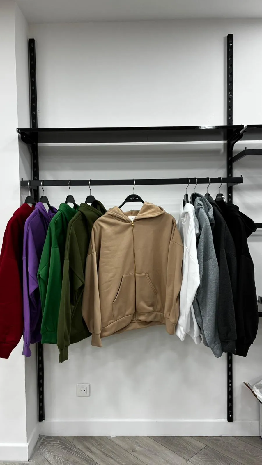 Gilet jogging G03002