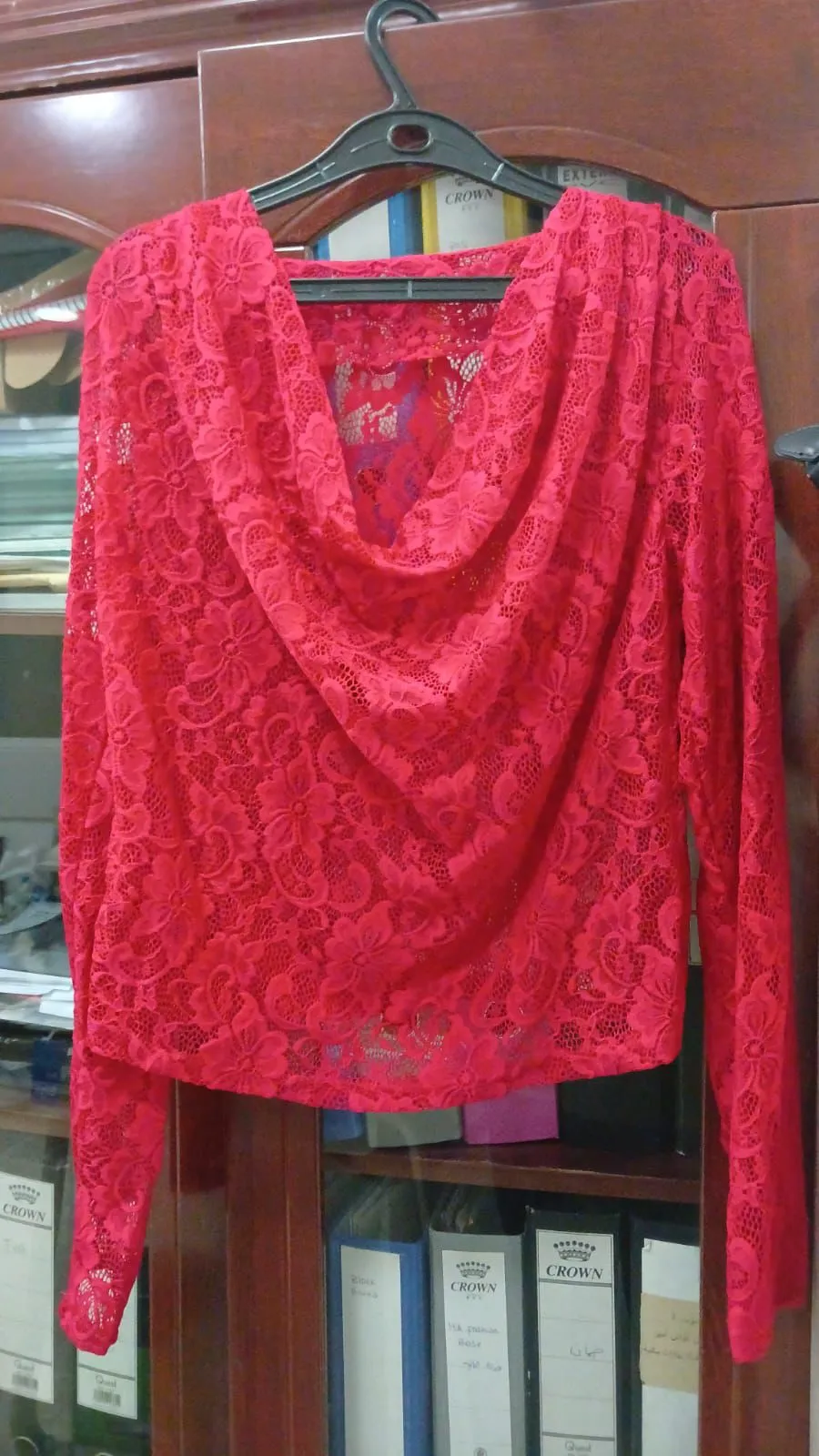HAUT DENTELLE TOP-0014