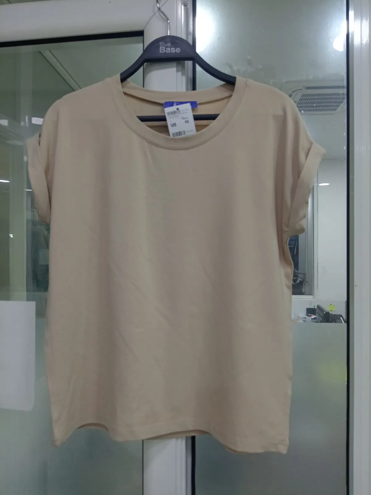 HAUT G.T O NECK TOP-0026