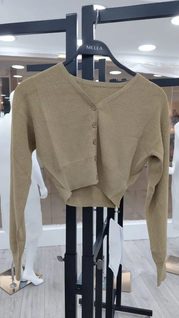 Haut Div Cardigan - 5204