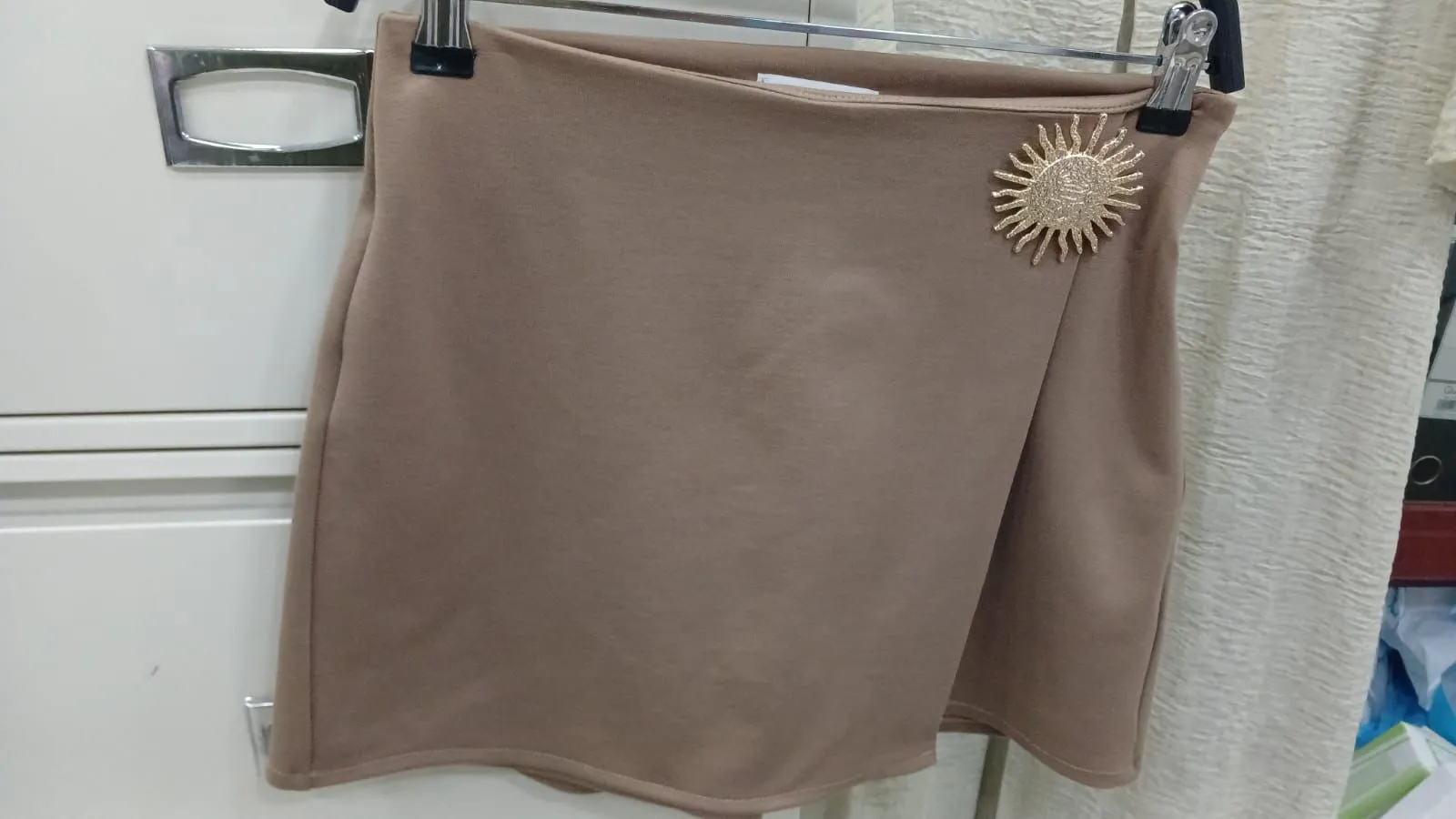 JUPE SHORT PTC-0902