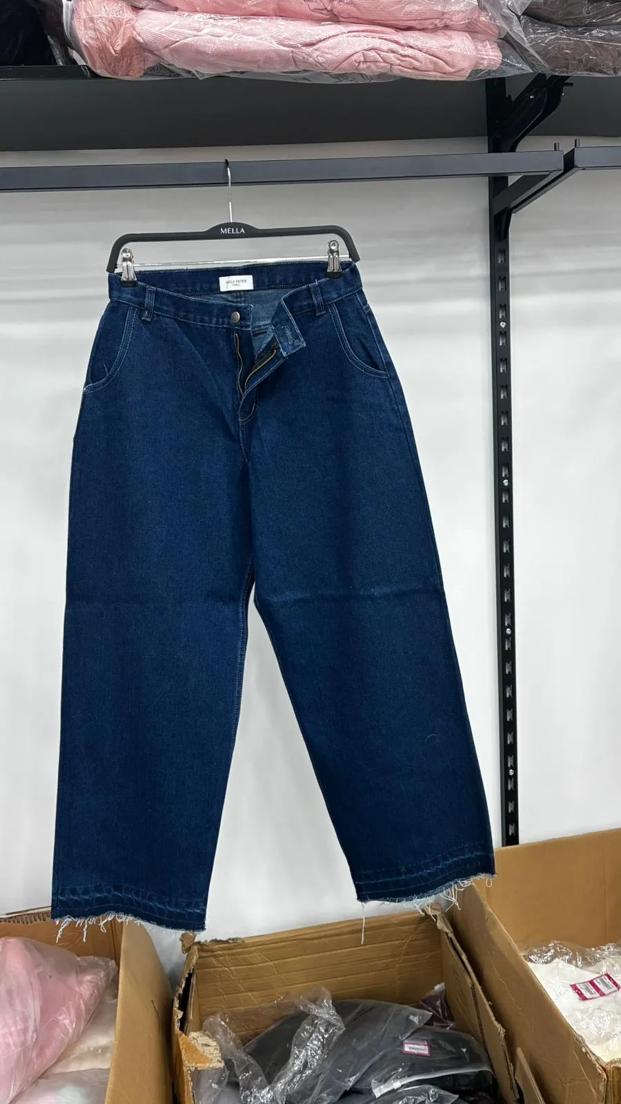 Jean extra large 00074