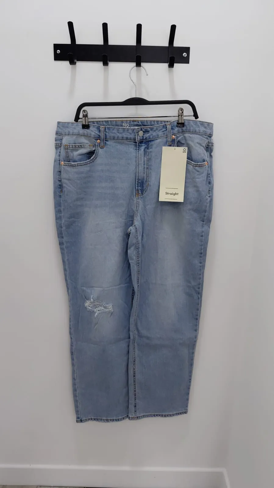 Jeans dÃ©laver 1310#