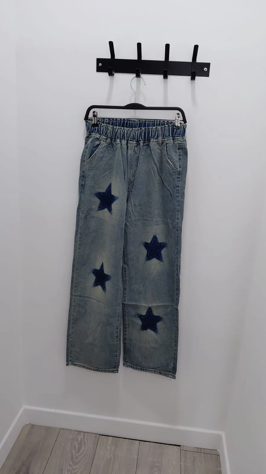 Jeans Ã©toiles 336