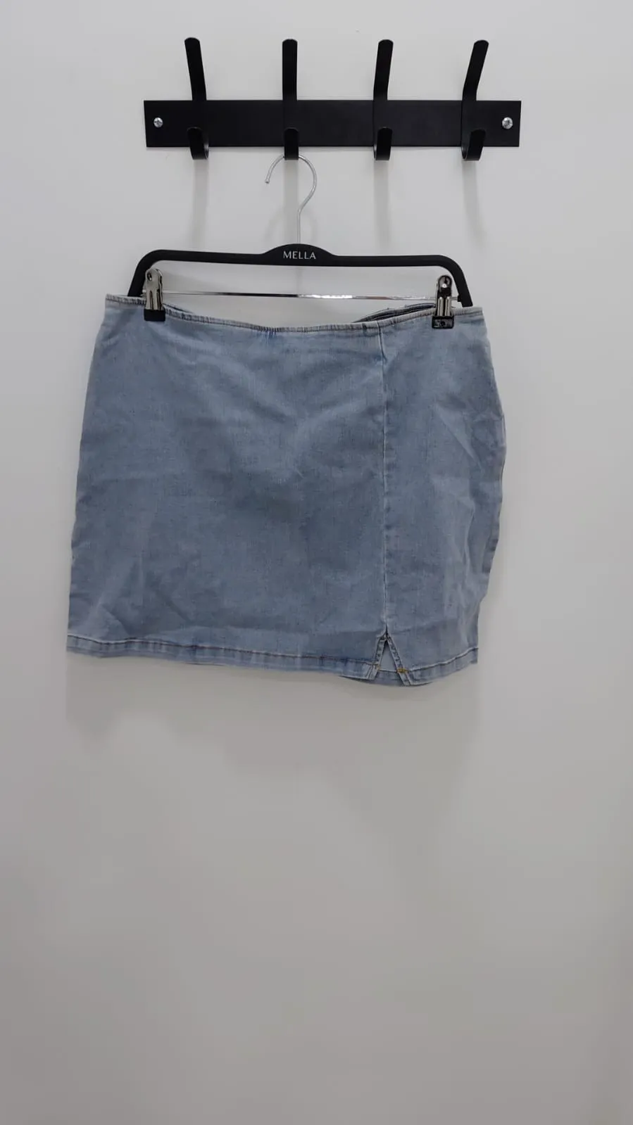 Jupe Jeans 1629#