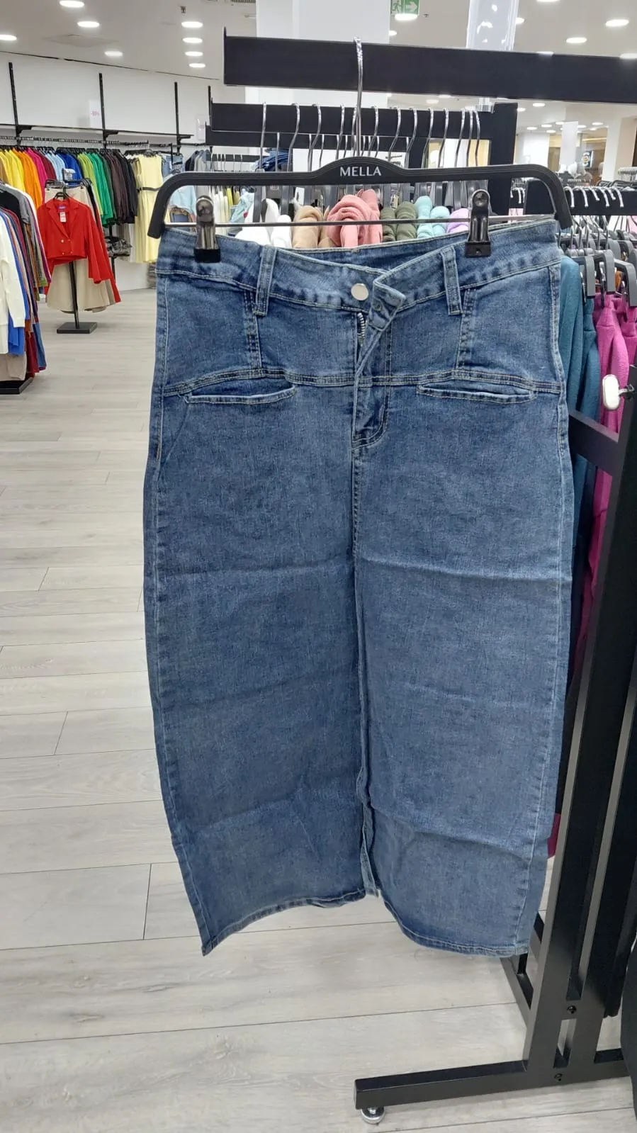 Jupe Jeans-8699