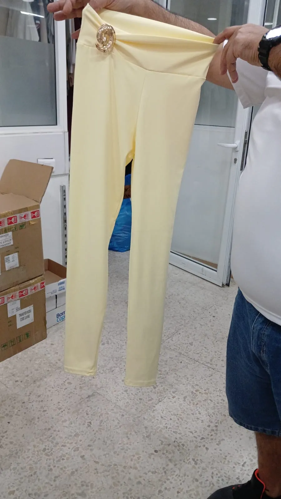 LEGGING ACCESSOIRE FUS-0701