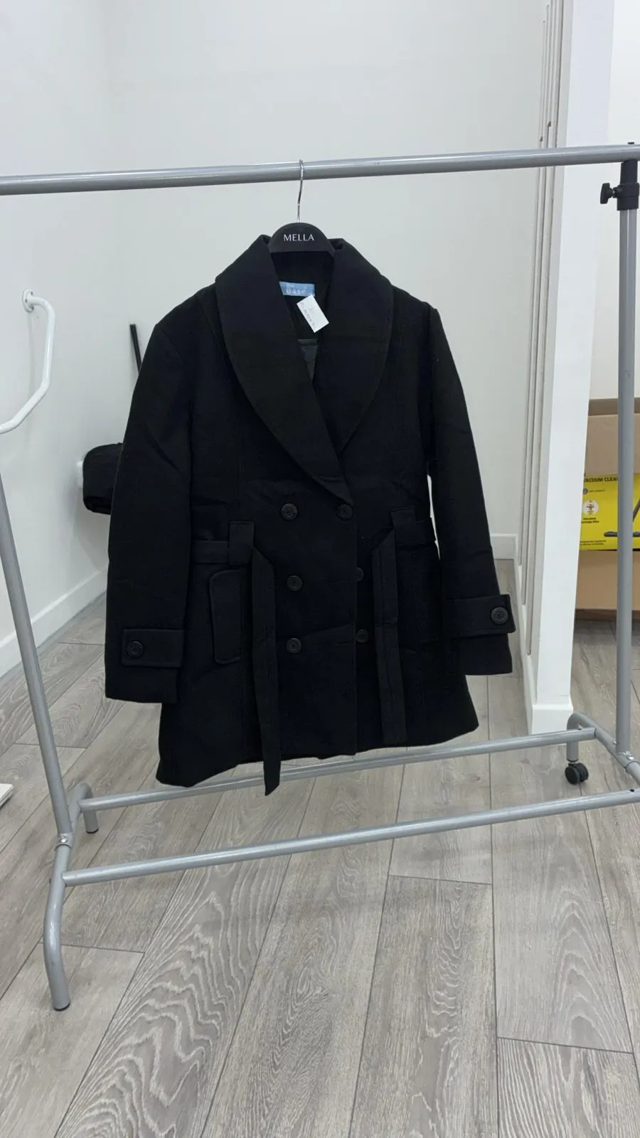 Manteau long 210111