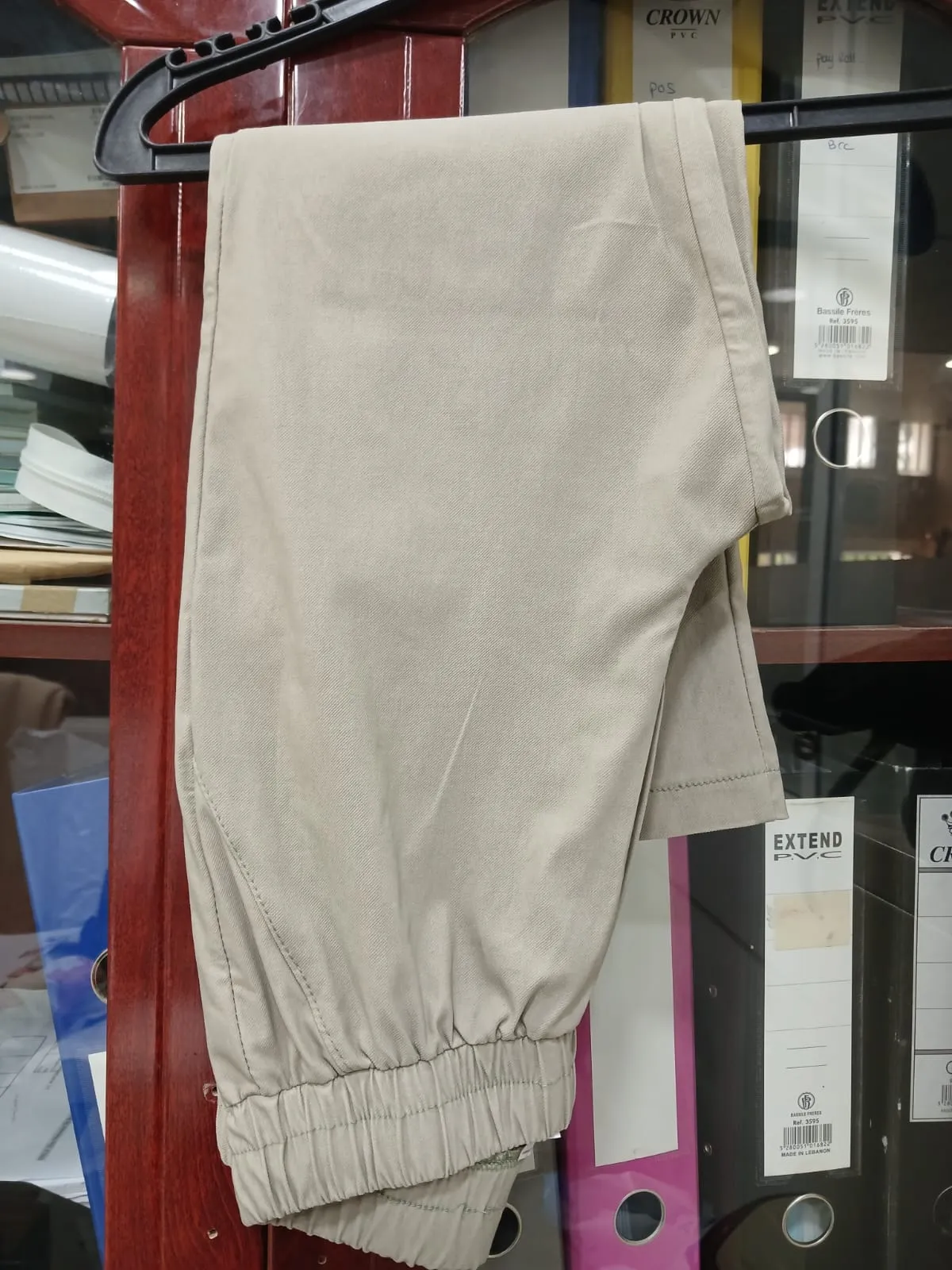 PANT A COURT UNI ELASTIC PTC-0907