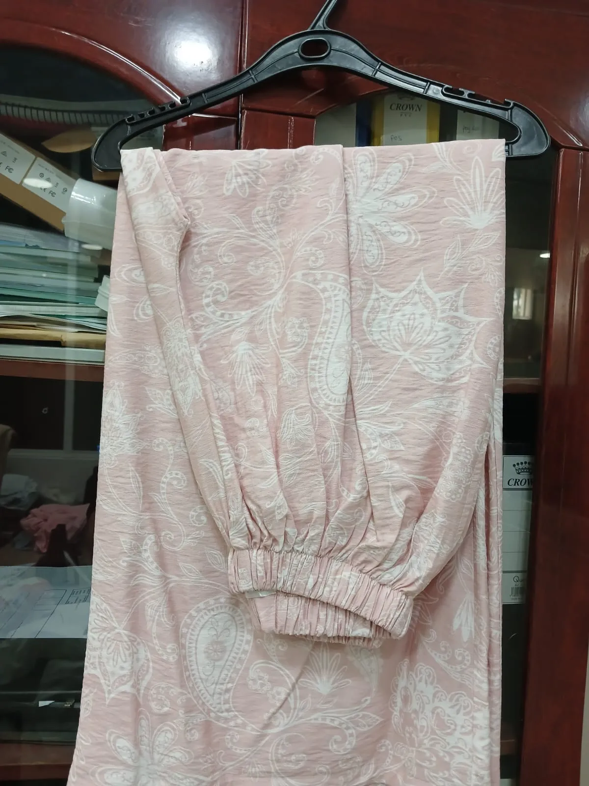 PANTALON FLEURI PAT-0423