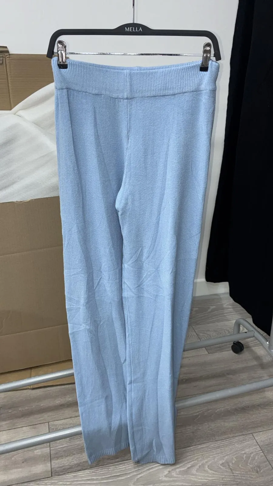 Pantalon en laine
