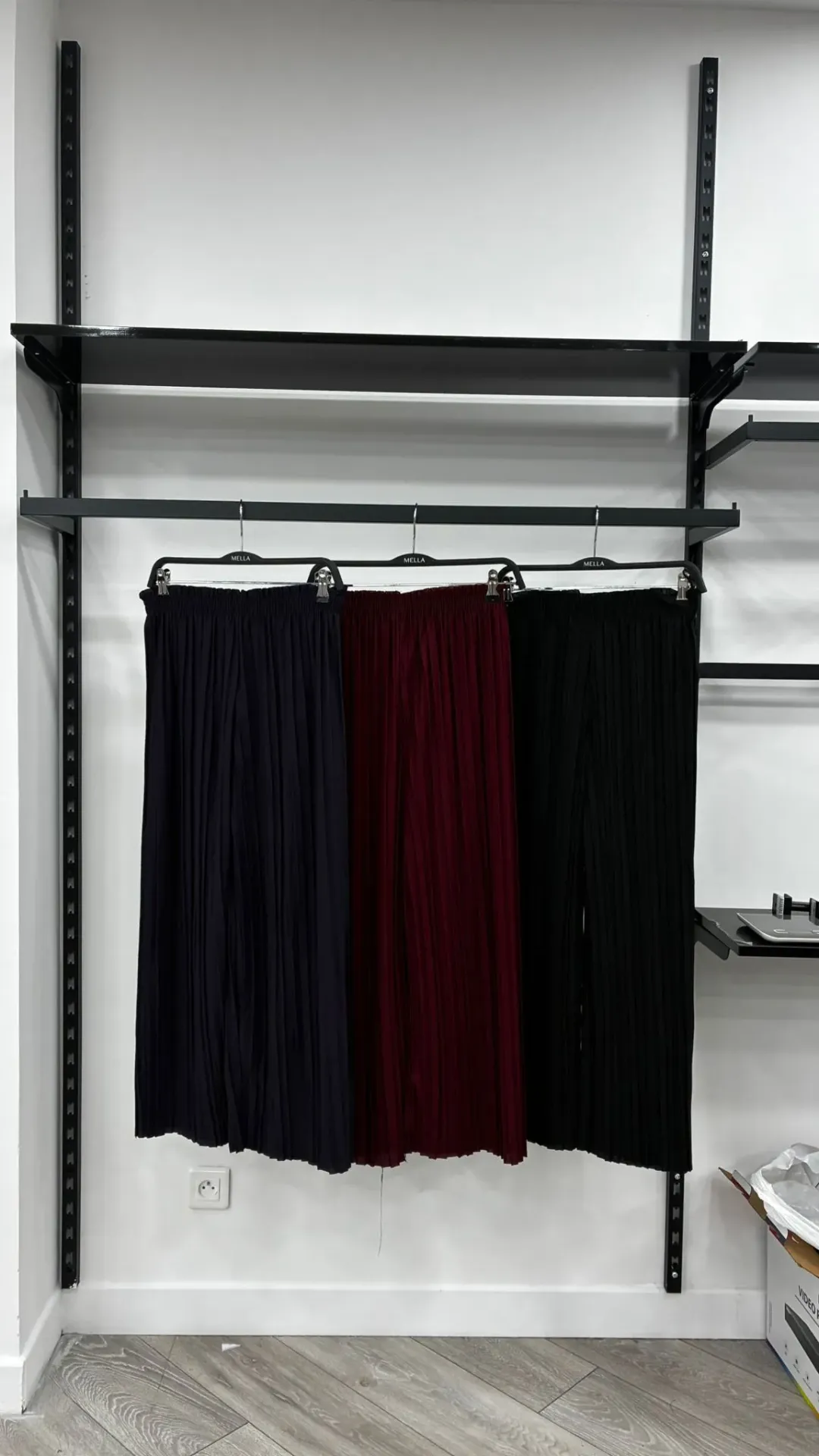 Pantalon plissÃ© 31439