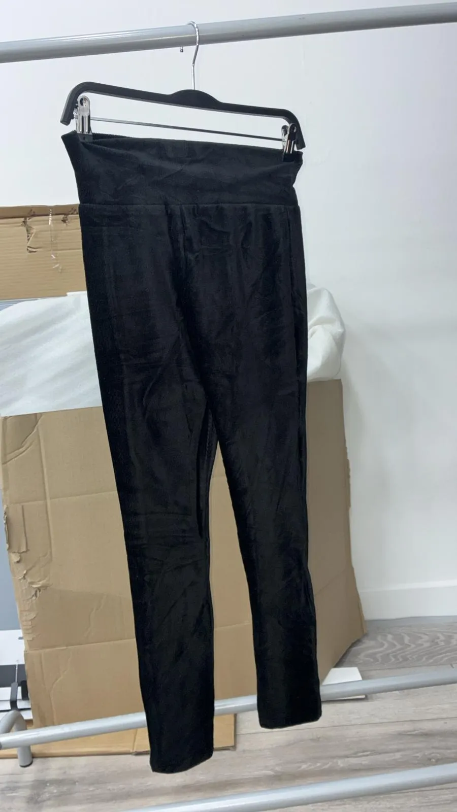 Pantalon velours 129916