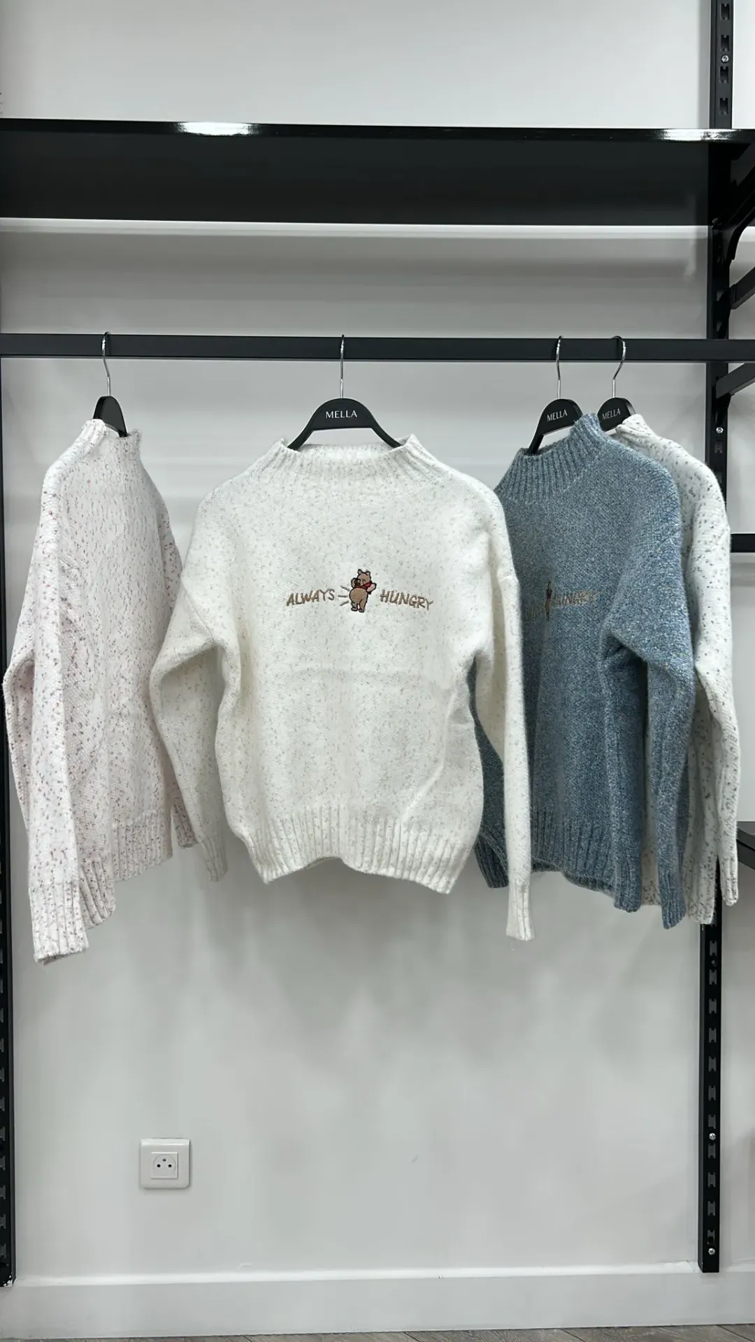 Pull Winnie lâ€™ourson ---