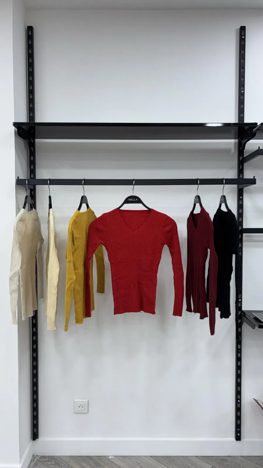 Pull col V  9262