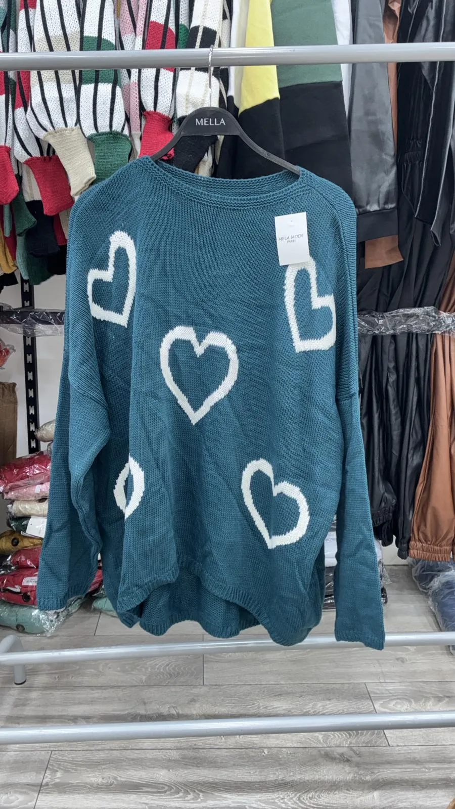 Pull cÅ“ur 18001