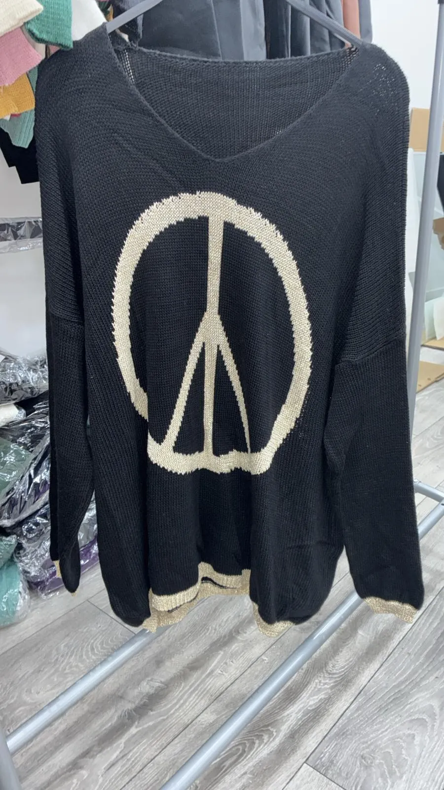 Pull peace 18004
