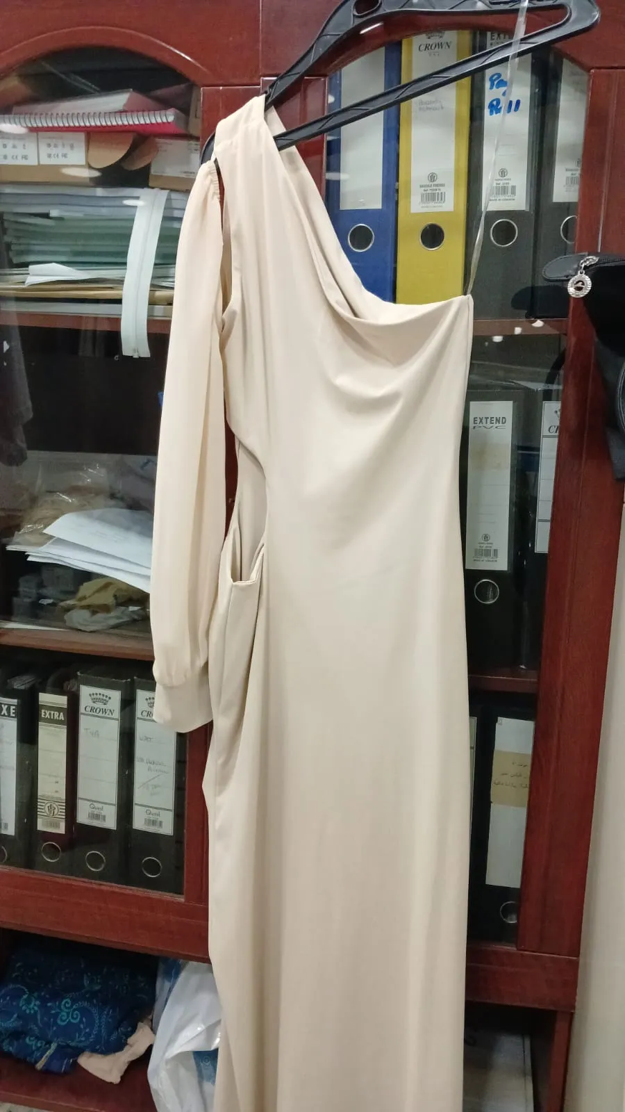 ROBE LNG 1 SEULE EPAULE ROB-0314