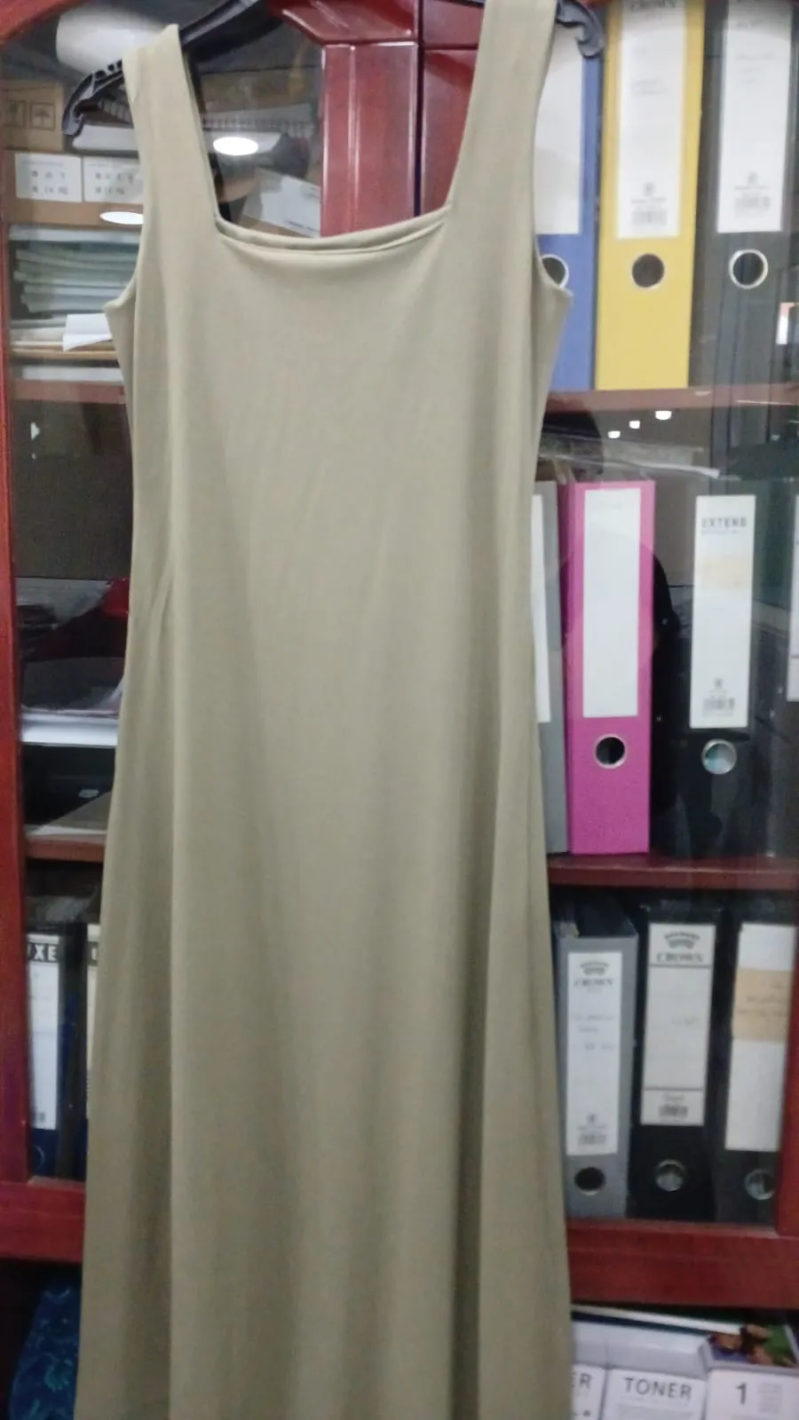 ROBE LONGUE SULTANA ROB-0331