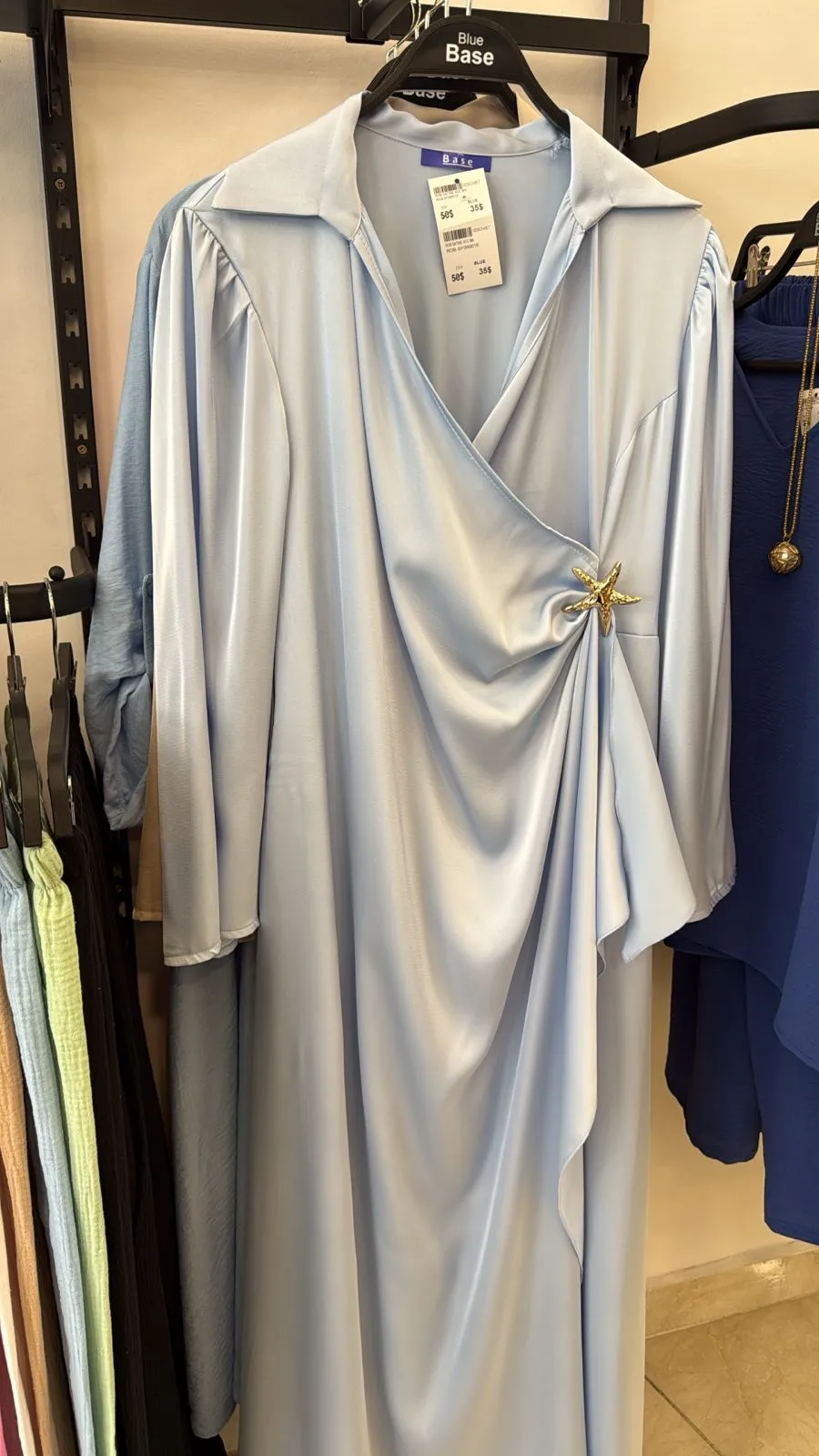 Robe Longue ROB-0309