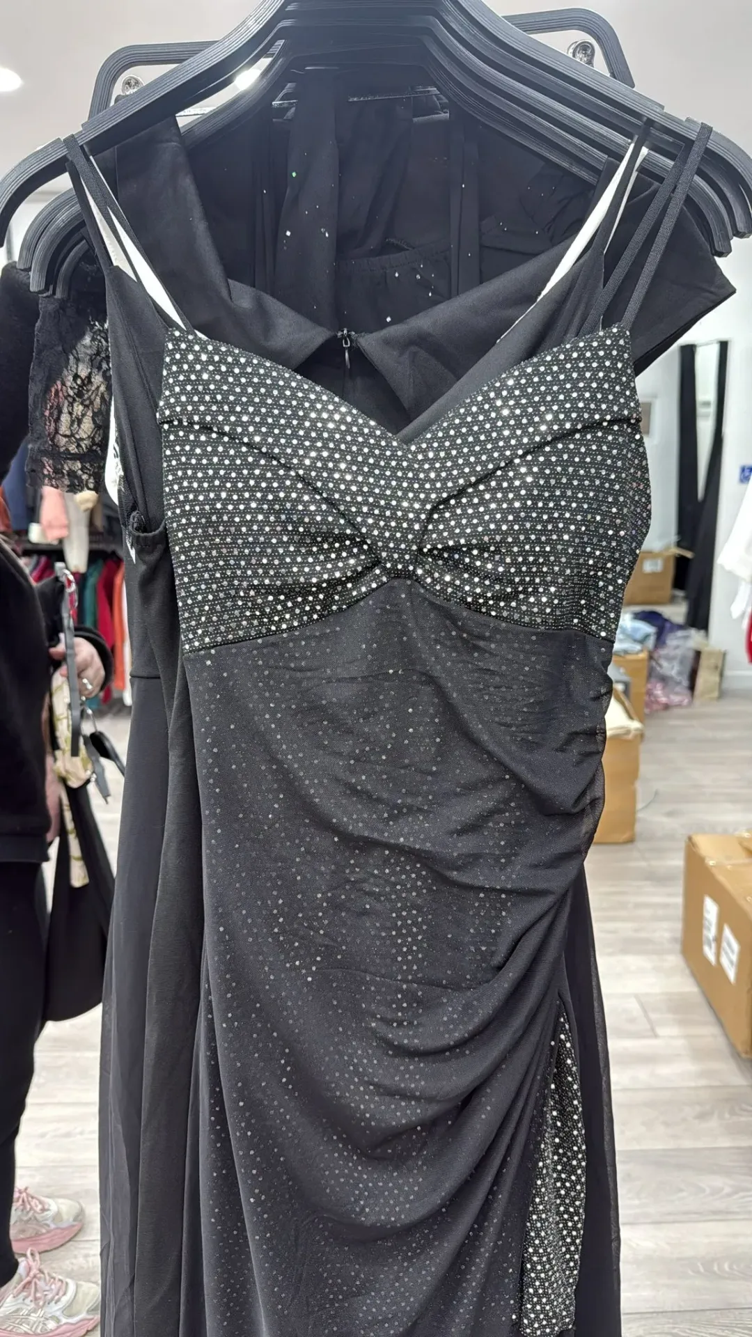 Robe SoirÃ©e Longue Soir 4