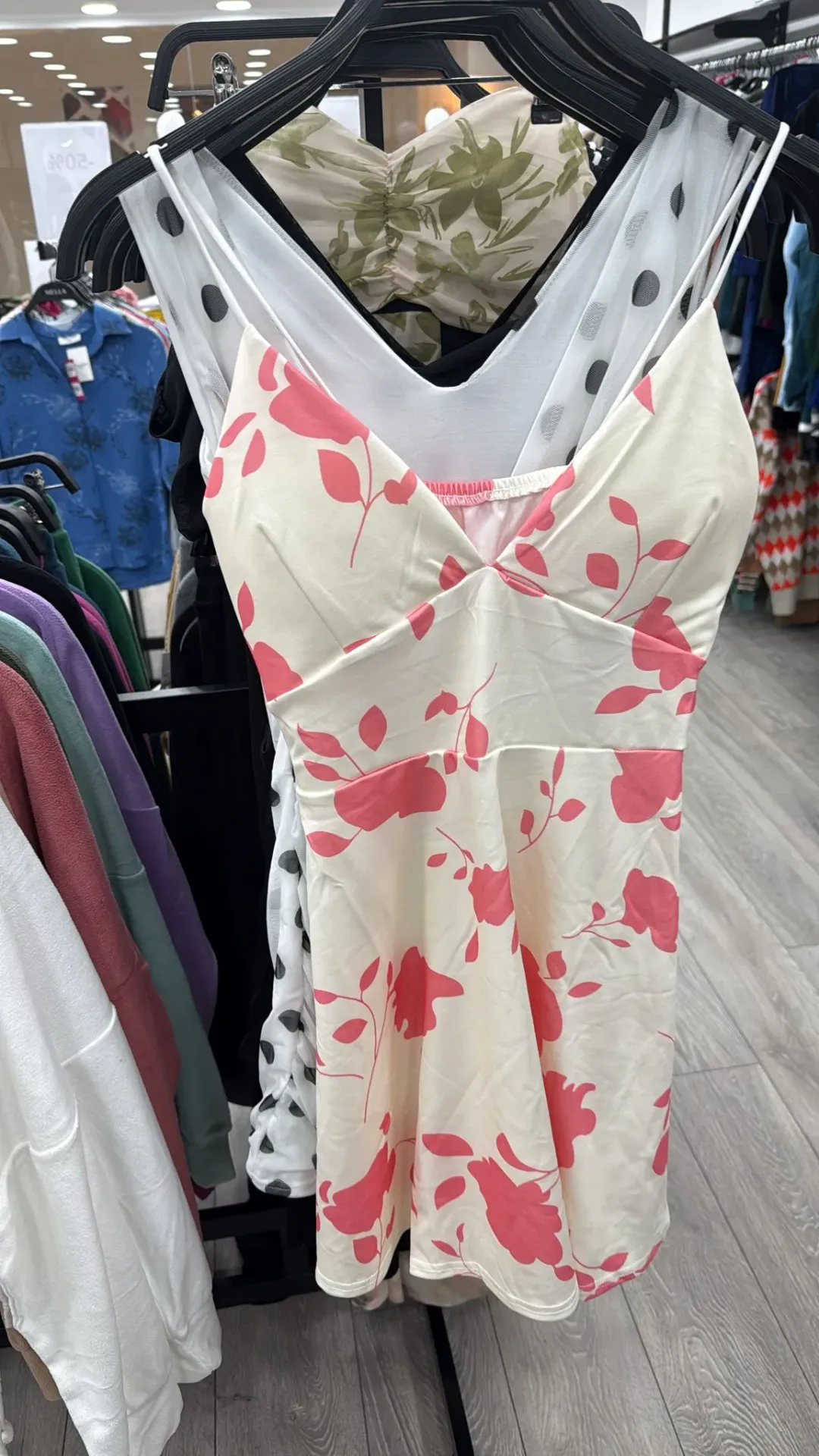 Robe Ã©tÃ© courte Soir 2