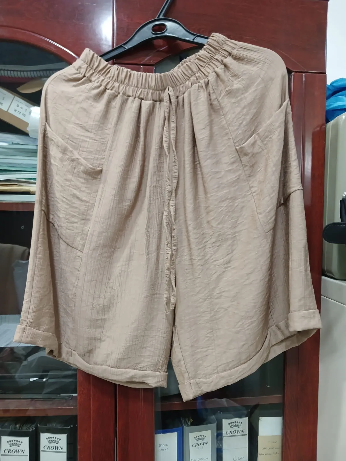 SHORT UNI WAVELLE PTC-0906