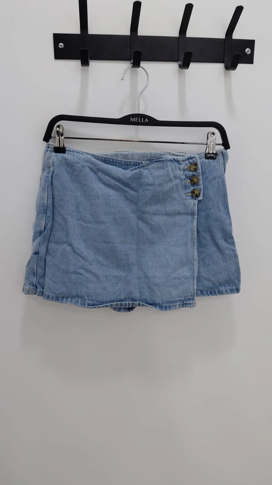 Short Jeans 1633#