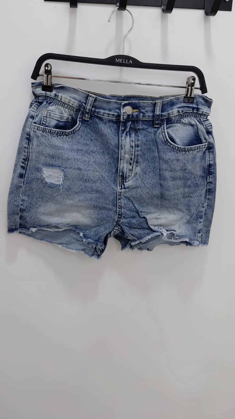 Short Jeans 1663#