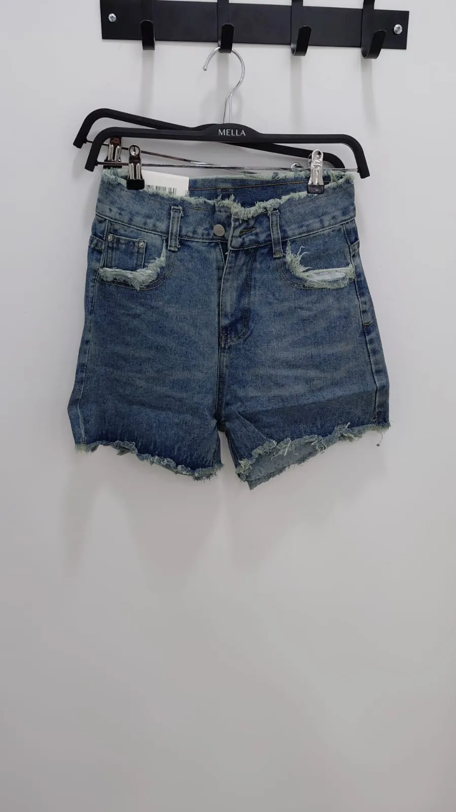 Short Jeans 2286#