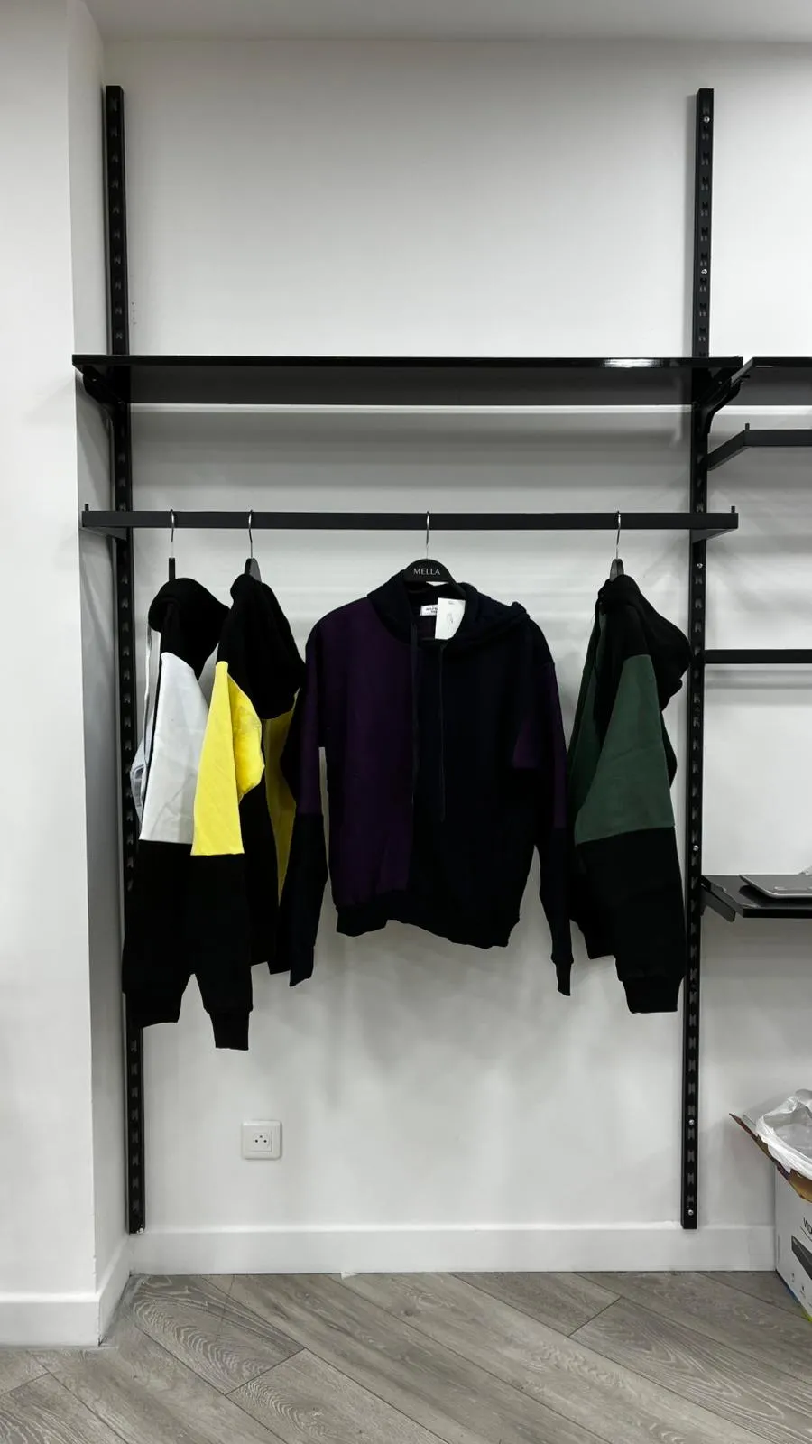 Sweat bi-Colors 001