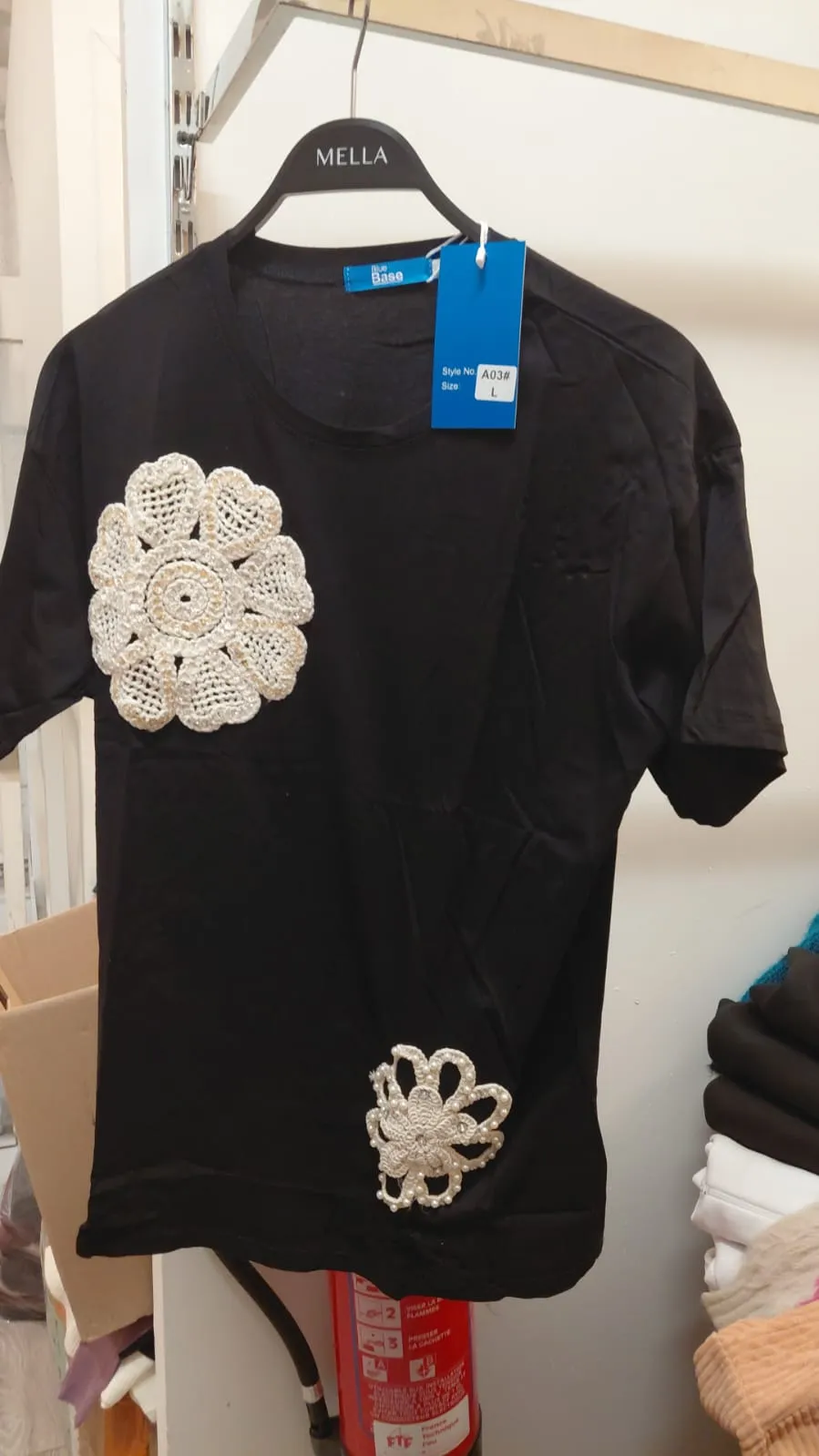 T-Shirt  A03#