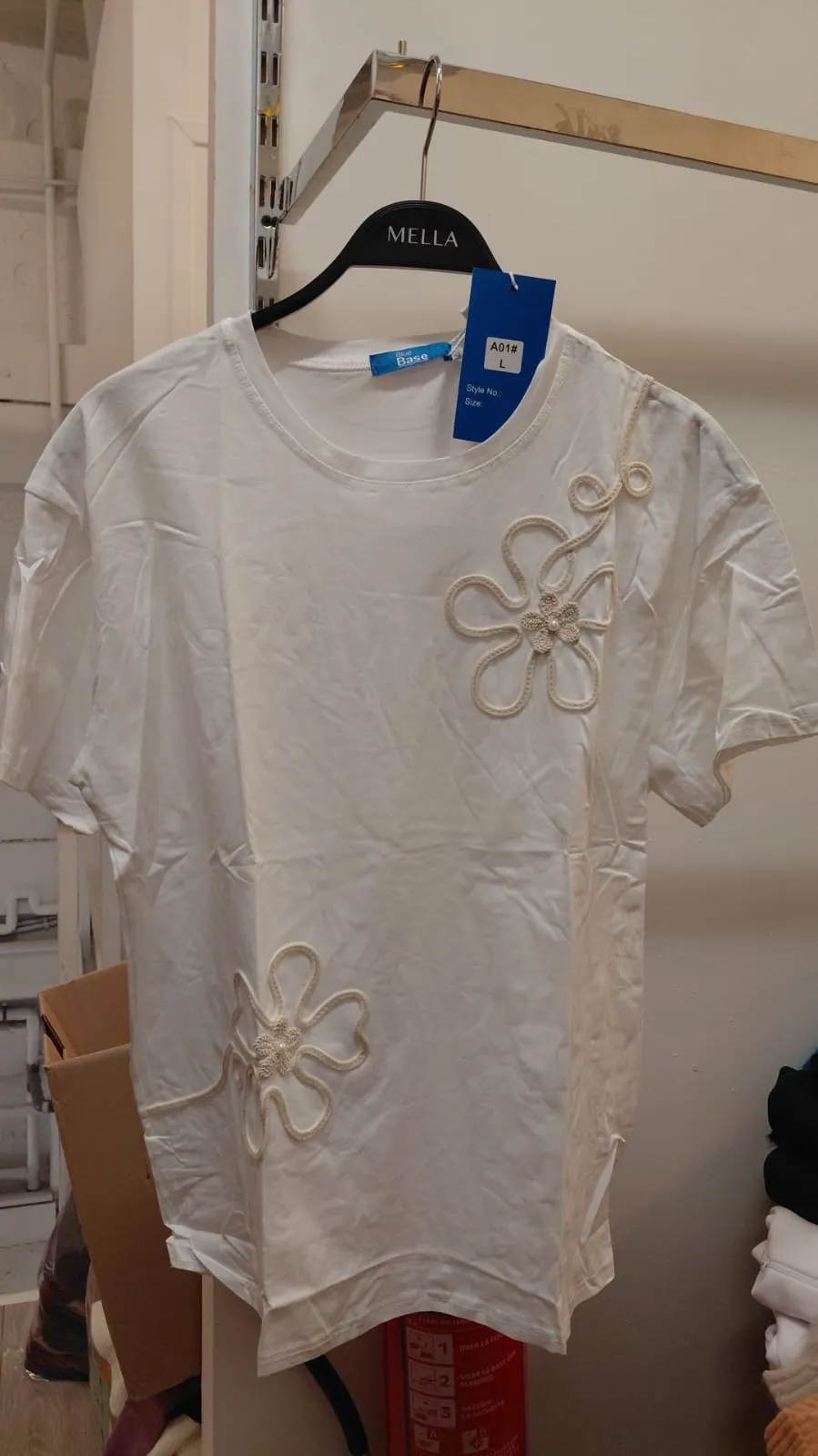 T-Shirt A01#