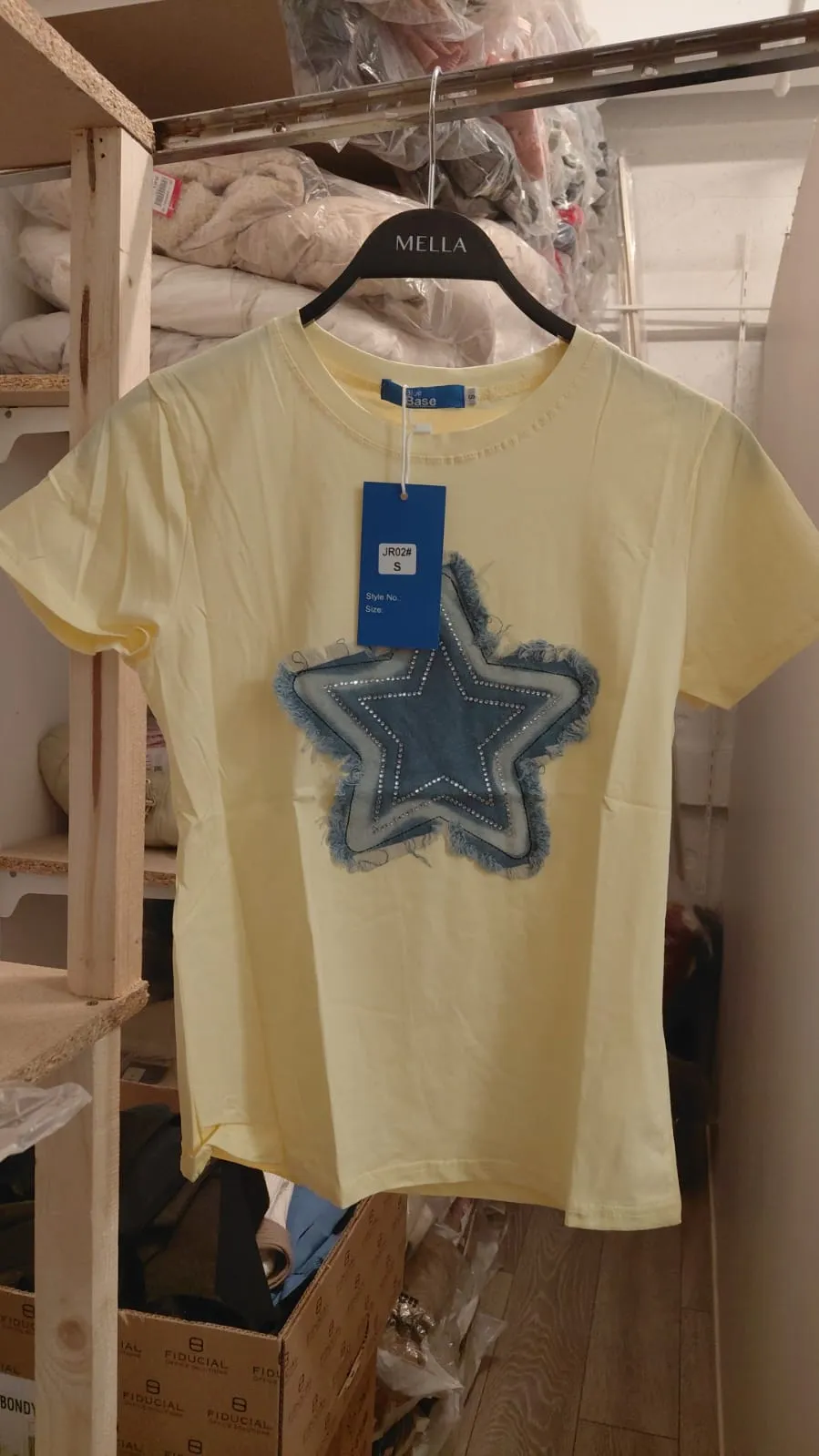 [26-P-TShirt-014] T-Shirt JR02#