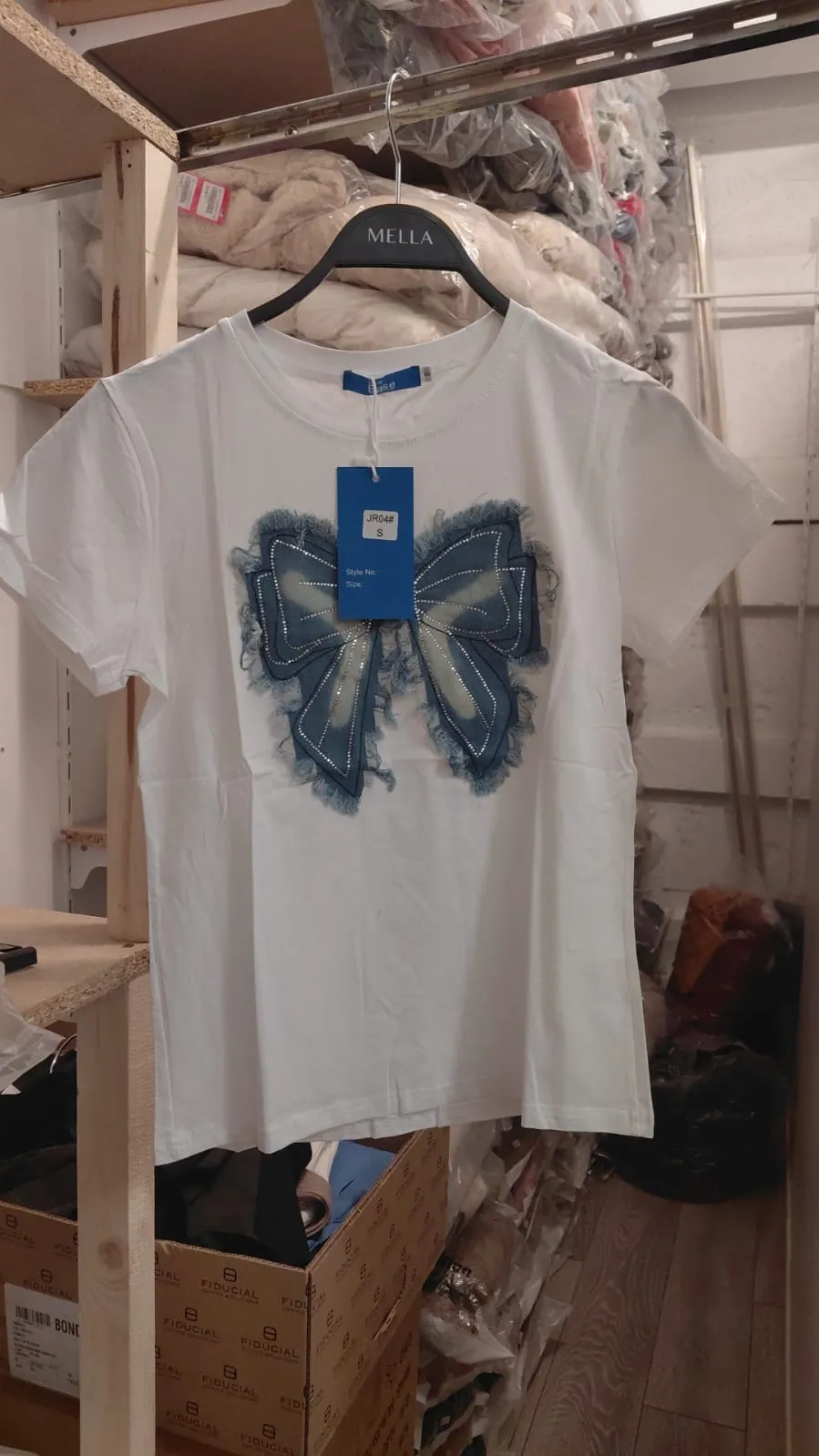 T-Shirt JR04#