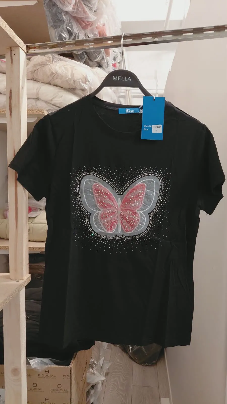T-Shirt JR07#