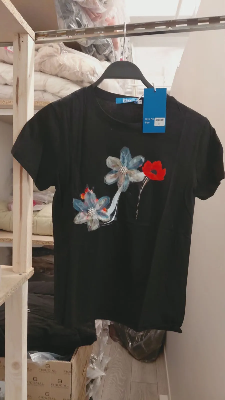 T-Shirt JR08#