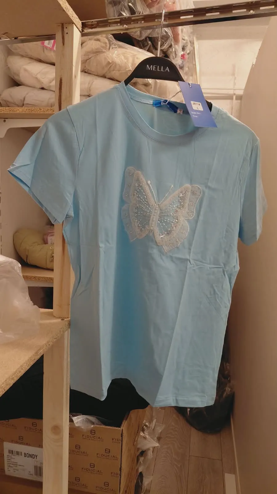 T-Shirt JR11#