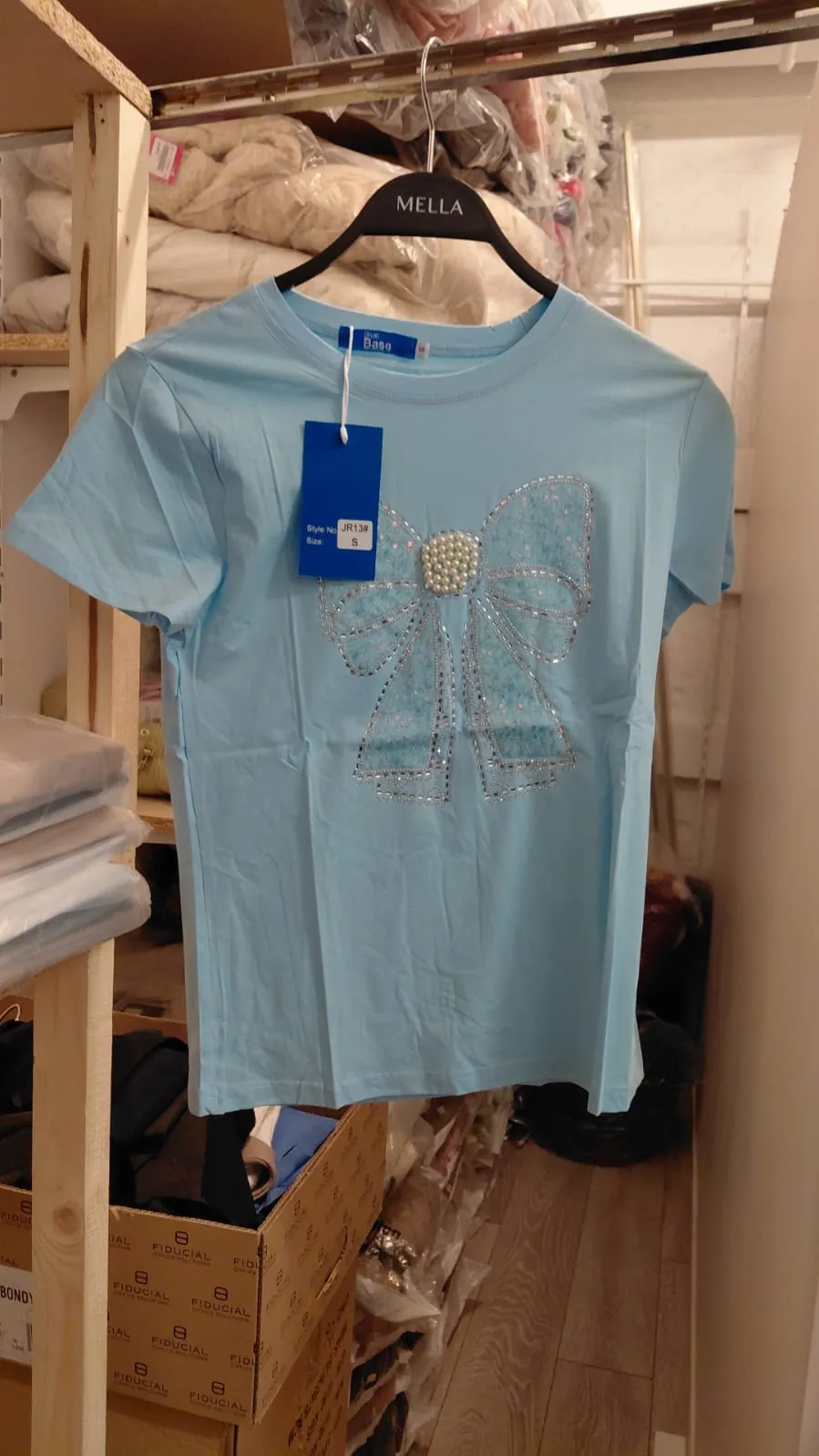 T-Shirt JR13#