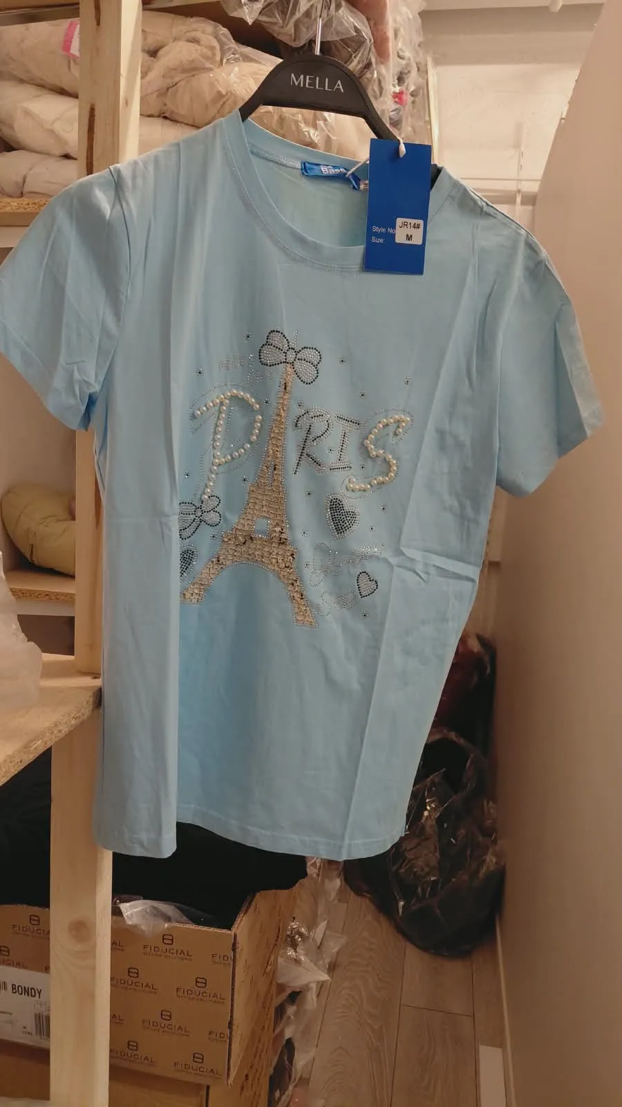 T-Shirt JR14#