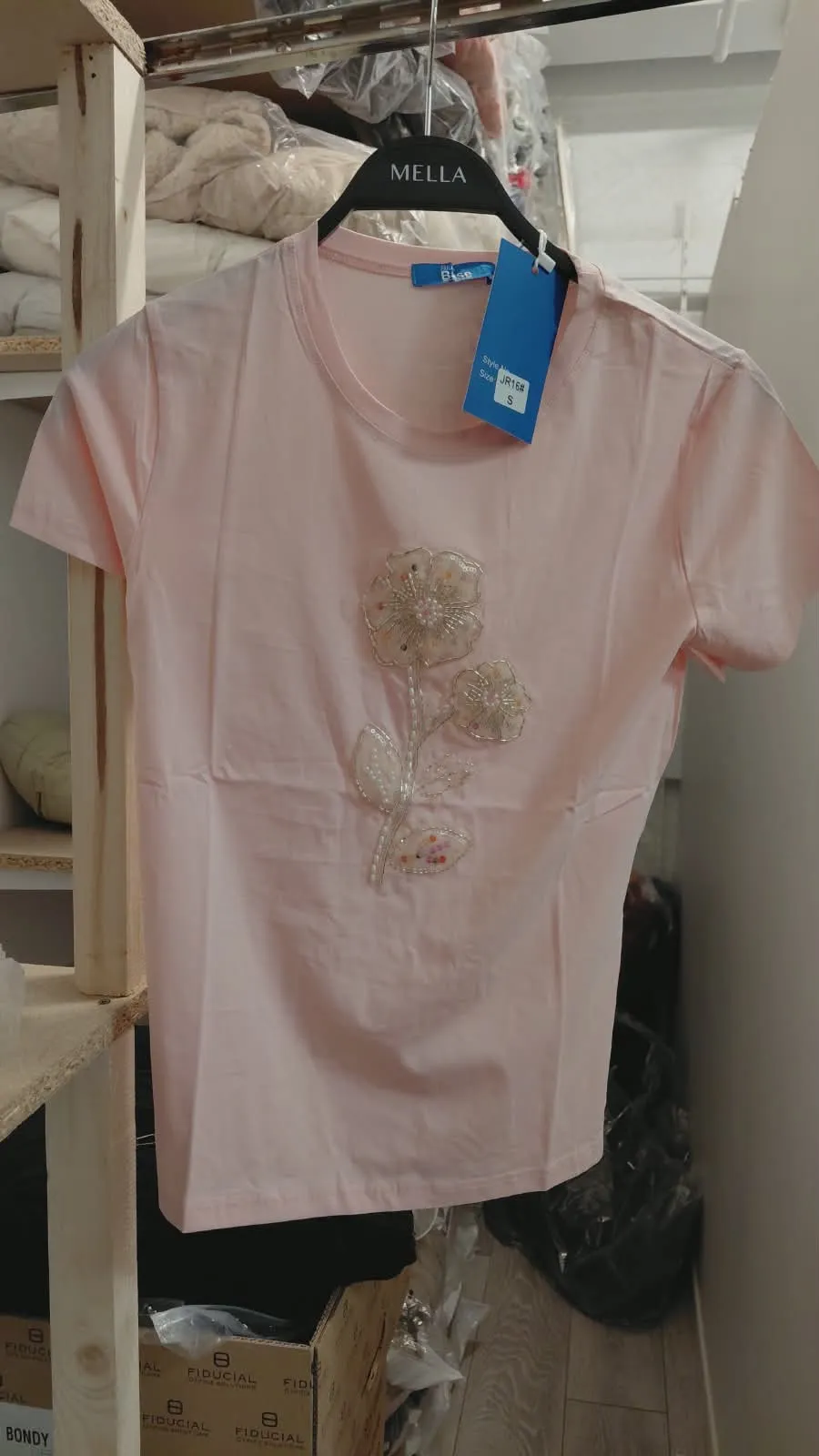 T-Shirt JR16#