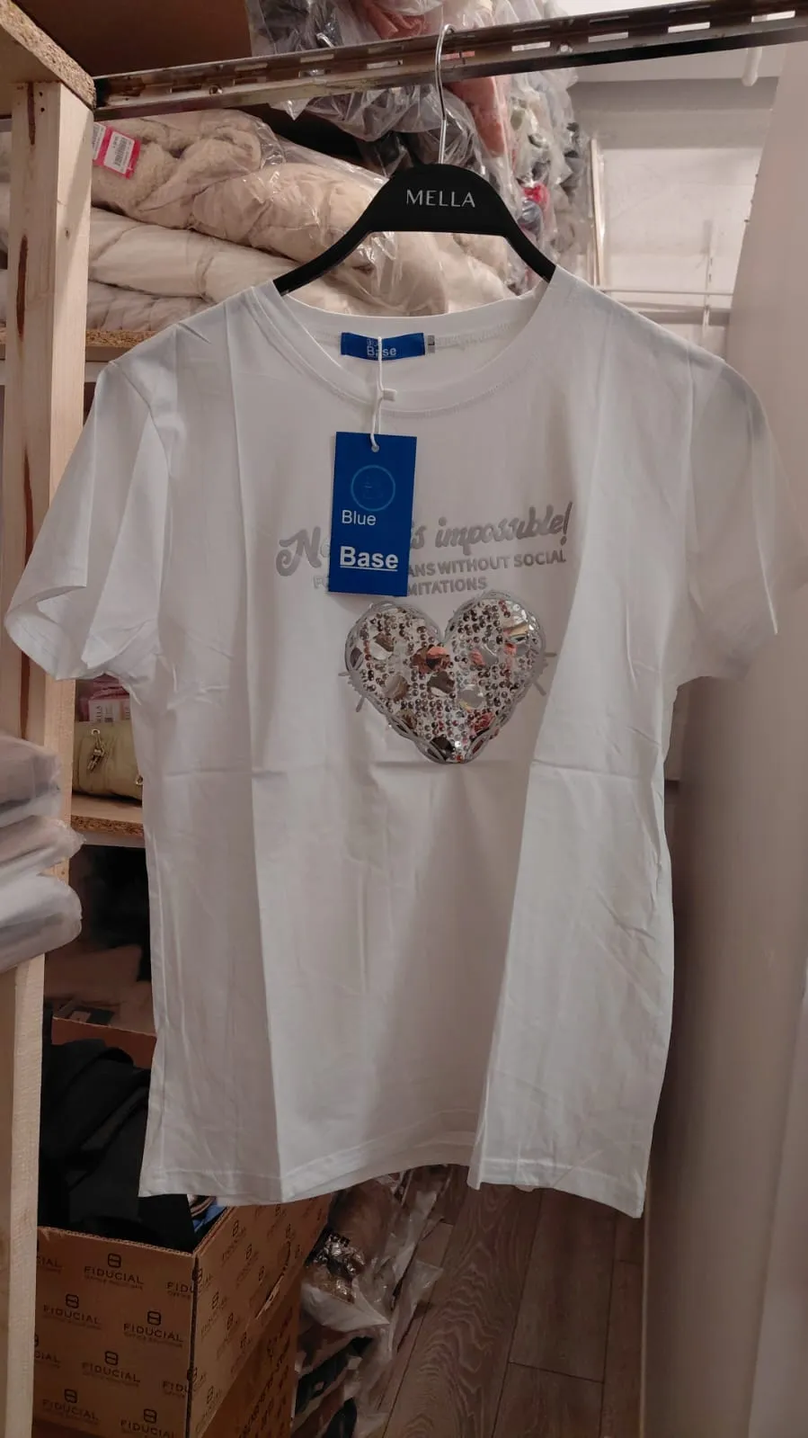 T-Shirt JR19#